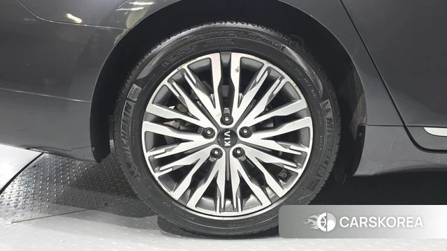 Kia K7 Premier id 4708196 из Кореи 27