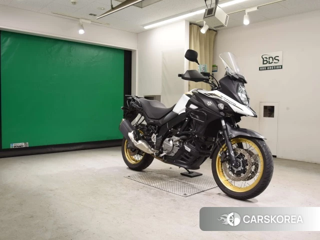 Suzuki V-STROM 650 XT 2022 из Японии, фото 3