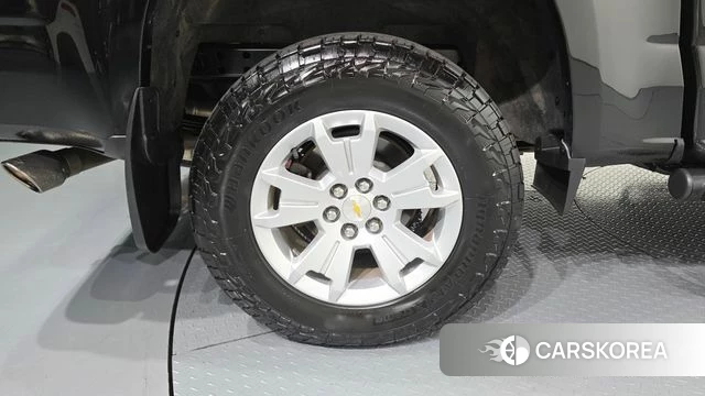 Chevrolet (GM Daewoo) Colorado id 4530169 из Кореи 25