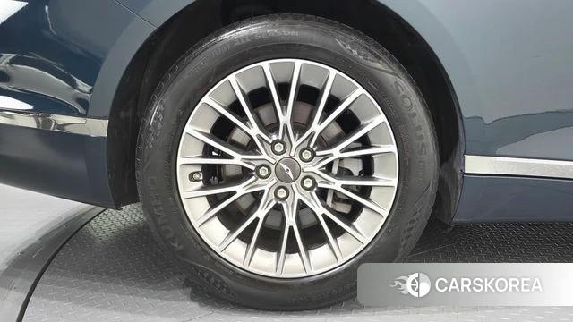 Genesis G80 (RG3) id 4741197 из Кореи 15