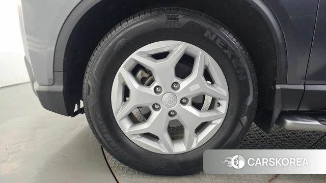 Ssangyong The New Rexton Sports Cannes id 4382441 из Кореи 15