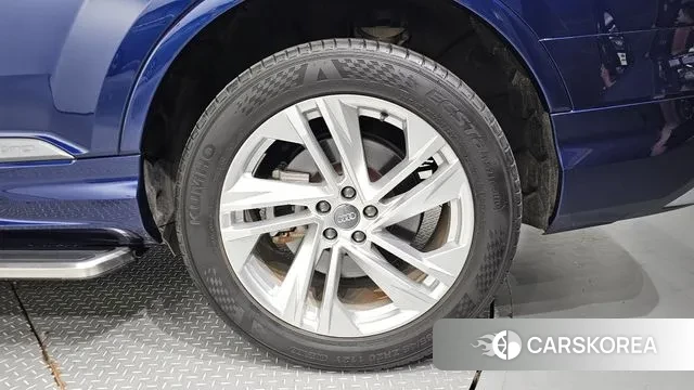 Audi Q7 (4M) id 3017981 из Кореи 15