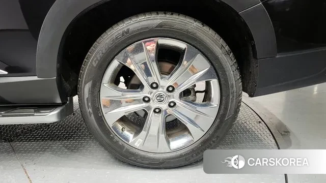 Ssangyong All New Rexton id 3032089 из Кореи 15