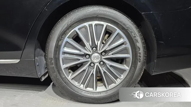 Hyundai Grandeur IG Hybrid id 3499883 из Кореи 15