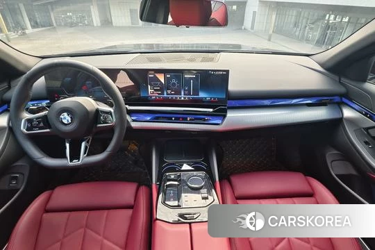 BMW 5 series (imported) id 4258161 из Китая 31