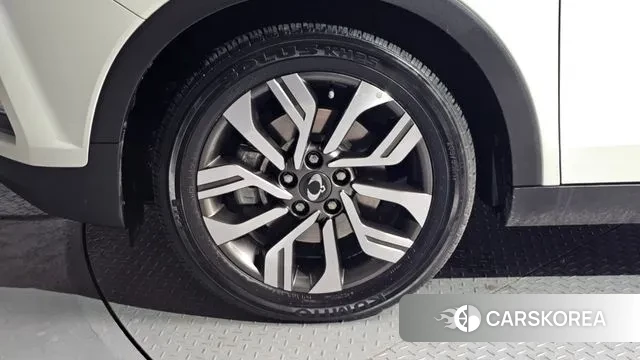 Ssangyong Tivoli Armor id 3574069 из Кореи 15