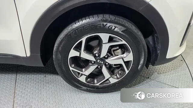 Kia Sportage The Bold id 3676495 из Кореи 15