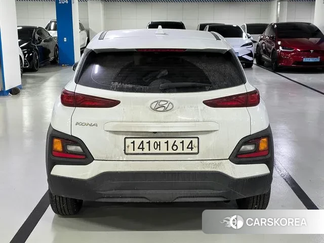 Hyundai Kona id 3666416 из Кореи 15
