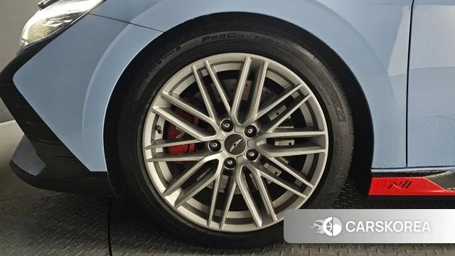 Hyundai Avante (CN7) id 3806559 из Кореи 15