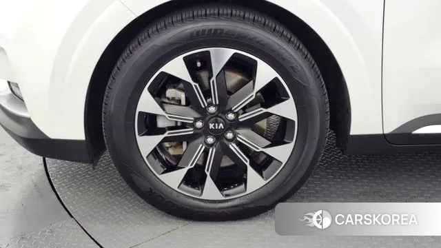 Kia Carnival 4th generation id 3626445 из Кореи 15