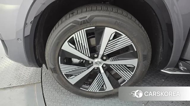 Renault Korea (Samsung) Grand Coleos id 3399799 из Кореи 15