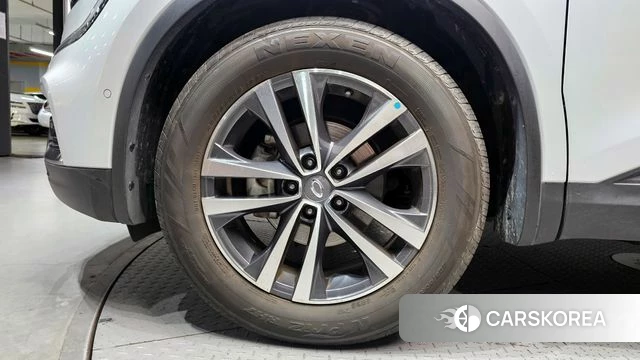 Renault Korea (Samsung) The New QM6 id 3916317 из Кореи 15