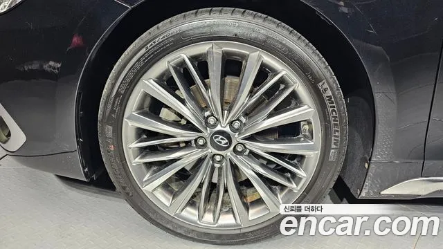 Hyundai Grandeur IG id 2818993 из Кореи 15