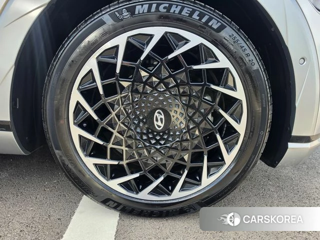 Hyundai Ionic 5 id 4592688 из Кореи 15