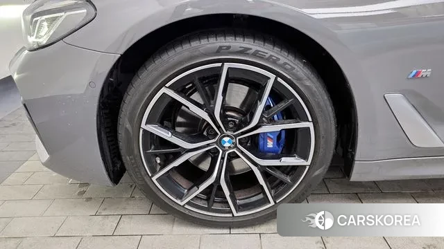 BMW 5 Series (G30) id 3497995 из Кореи 15