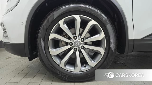 Renault Korea (Samsung) The New QM6 id 4702111 из Кореи 26