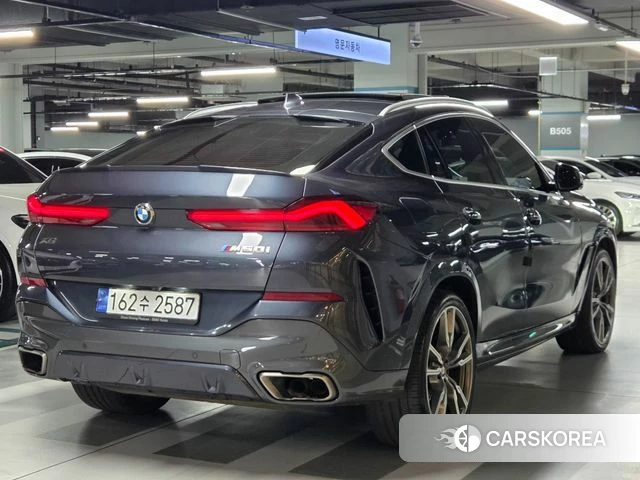 BMW X6 (G06) id 4793484 из Кореи 15