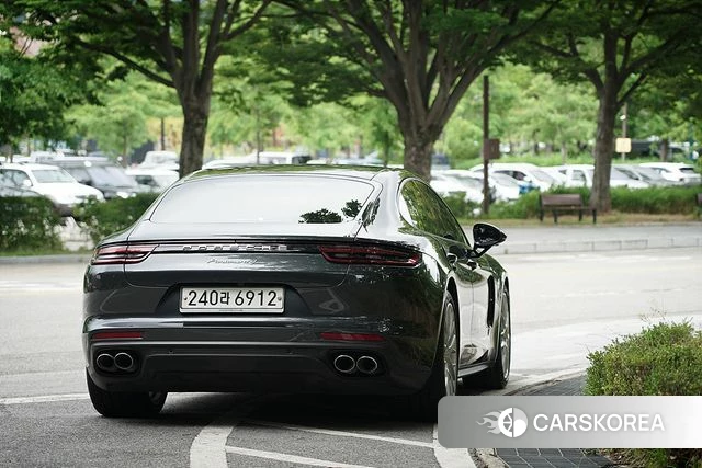 Porsche Panamera (971) id 4547765 из Кореи 11