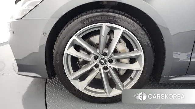 Audi A7 (4K) id 3390389 из Кореи 15