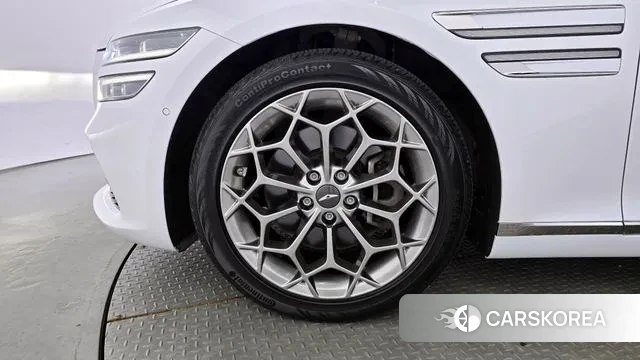 Genesis G80 (RG3) id 3054184 из Кореи 15