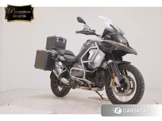 Проданный BMW R1250GS ADVENTURE 2020 из Японии, фото 4