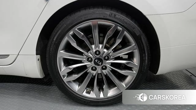 Kia K7 Premier id 3844685 из Кореи 15