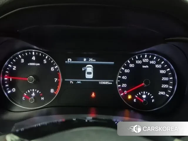 Kia The New K3 2nd generation id 3690957 из Кореи 14