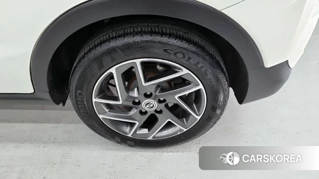 Ssangyong Berry New Tivoli id 4337732 из Кореи 13