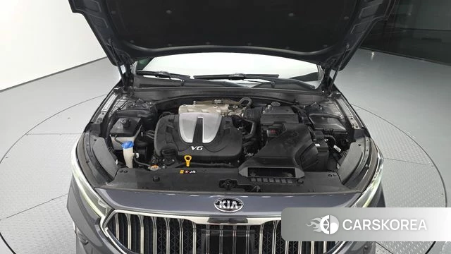 Kia K7 Premier id 4764983 из Кореи 28