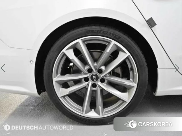 Audi A7 (4K) id 3911255 из Кореи 15