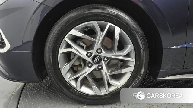 Hyundai Sonata (DN8) id 4625980 из Кореи 29