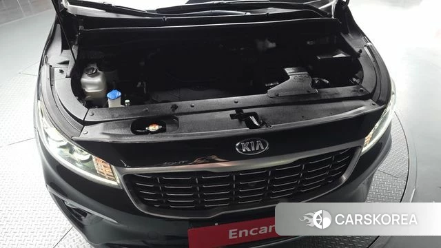 Kia The New Carnival id 4471489 из Кореи 28