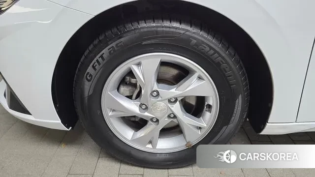 Hyundai Avante (CN7) id 2965268 из Кореи 15