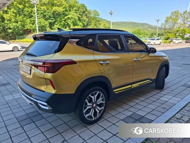 Kia Seltos id 4304477 из Кореи 15