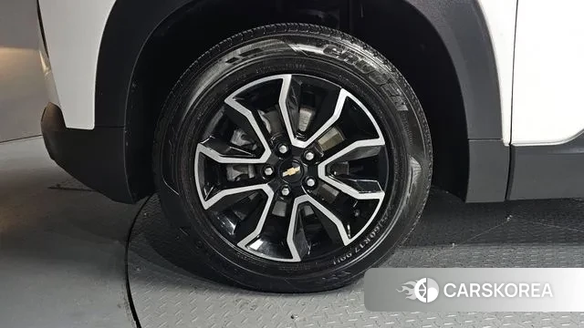 Chevrolet (GM Daewoo) Trailblazer id 3661262 из Кореи 15