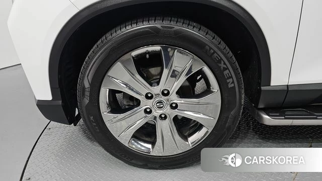 Ssangyong All New Rexton id 4603972 из Кореи 28