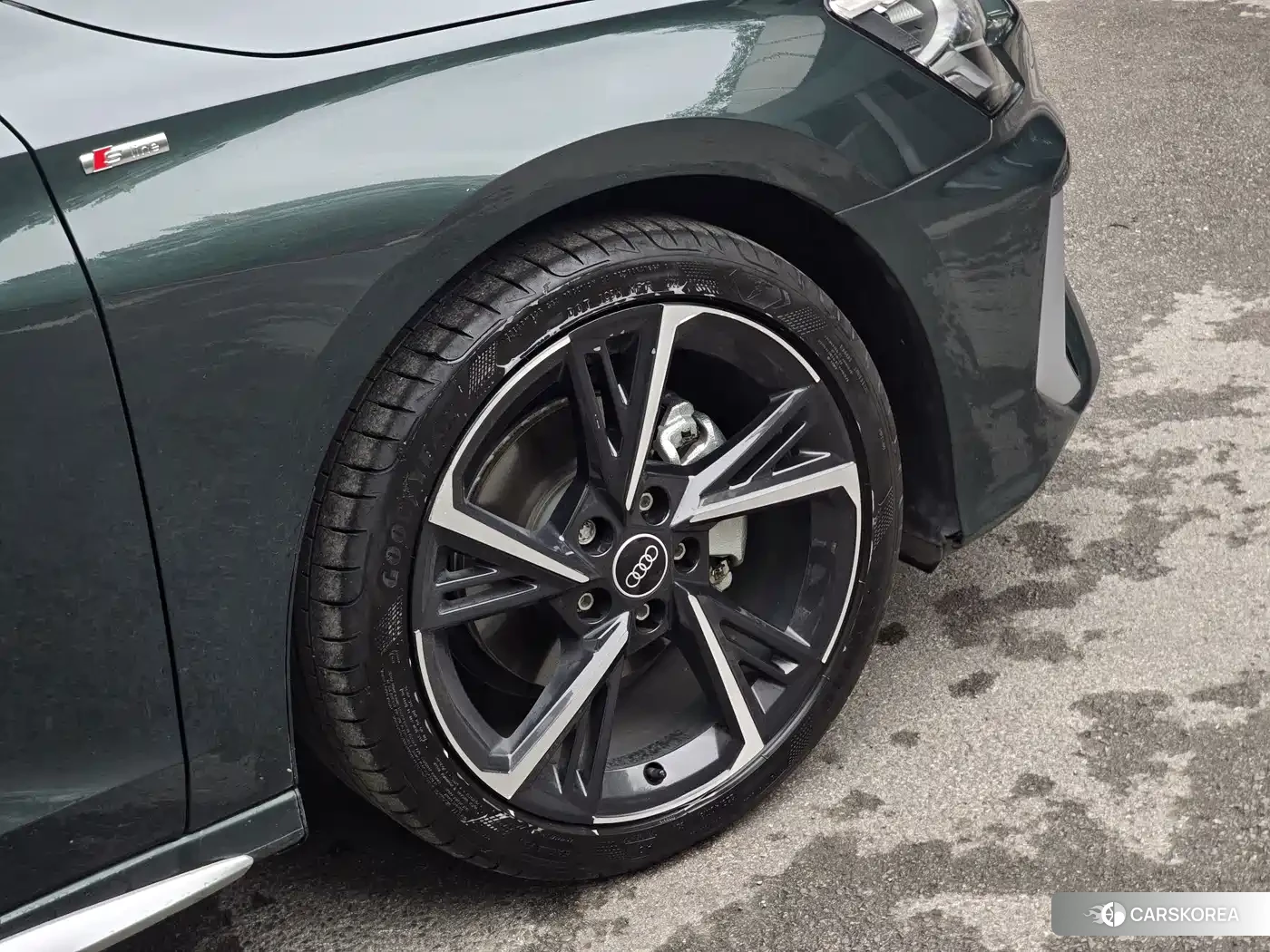 Audi A3 id 4654970 из Китая 13