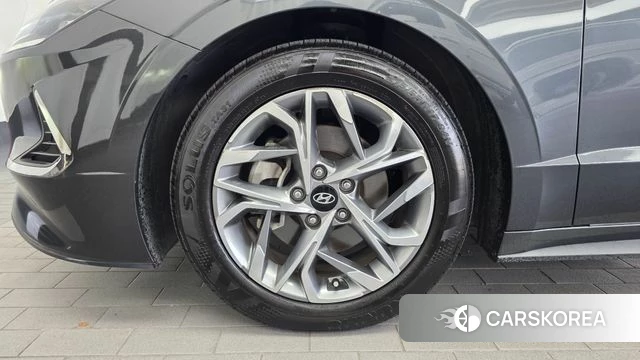 Hyundai Sonata (DN8) id 4907393 из Кореи 26