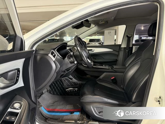 Feifan Automobile Feifan ER6 2021 Белый из Китая, фото 5