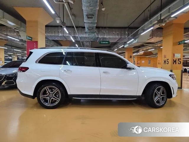 Mercedes-Benz GLS - Class X167 2022 Белый из Кореи, фото 5