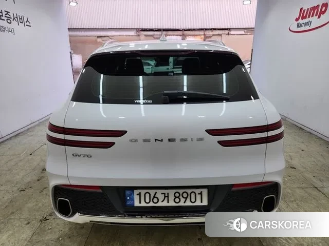 Genesis GV70 id 3229089 из Кореи 15