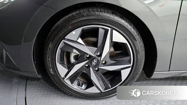 Hyundai Avante (CN7) id 3023269 из Кореи 15