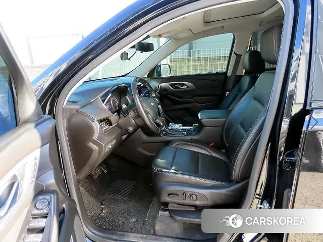 Chevrolet (GM Daewoo) Traverse id 3601468 из Кореи 15