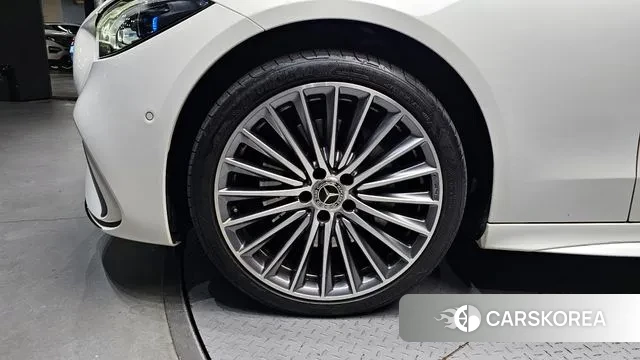 Mercedes-Benz C-Class W206 id 3438005 из Кореи 15