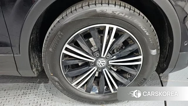 Volkswagen Tiguan second Generation id 3454442 из Кореи 15