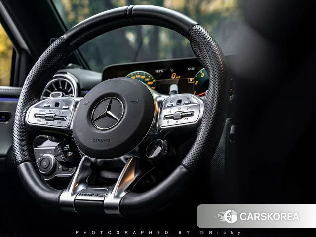 Mercedes-Benz Class A AMG (imported) id 4256102 из Китая 7