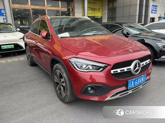 Mercedes-Benz GLA id 3909003 из Китая 5