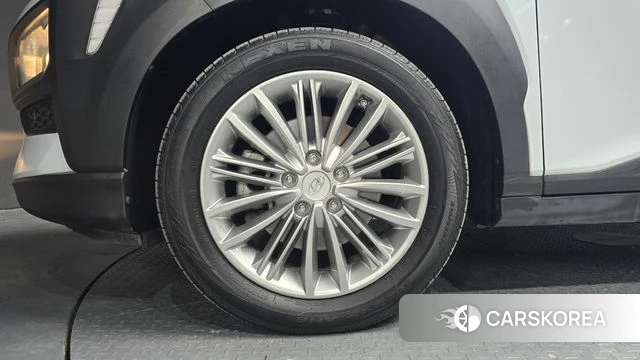 Hyundai Kona id 4424531 из Кореи 25