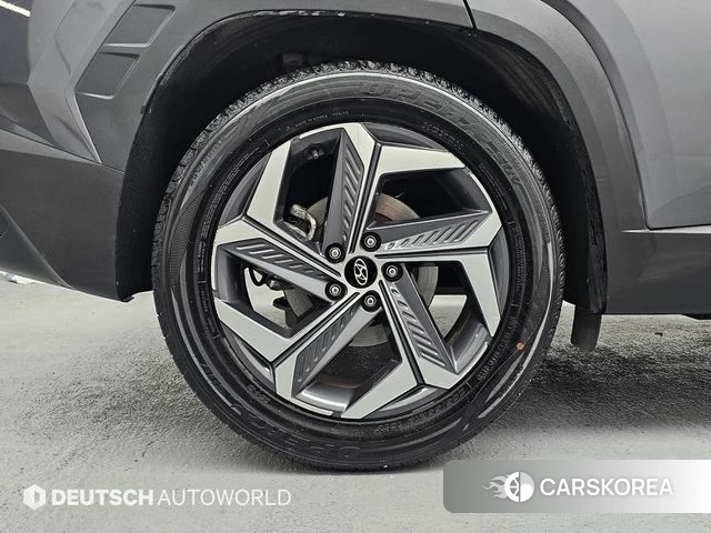 Hyundai Tucson (NX4) id 3843380 из Кореи 15