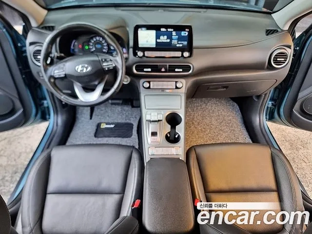 Hyundai Kona Electric id 2912223 из Кореи 15